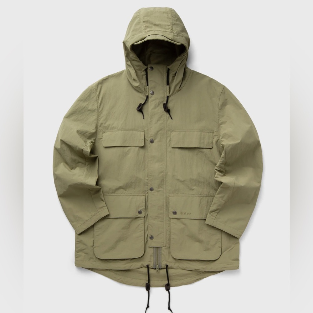 BARBOURRE-ENGINEERED DURHAM JACKET